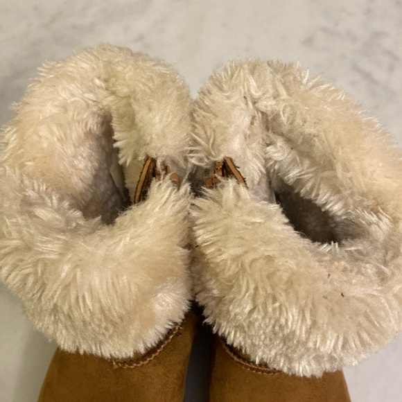 Makalu California girl’s size 8 boots like new - Picture 7 of 7